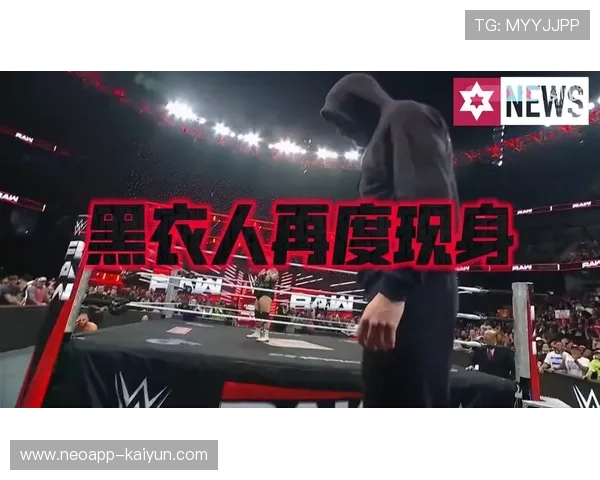 LA骑士持椅袭击愿景军团，在RAW节目中引发剧情线新发展